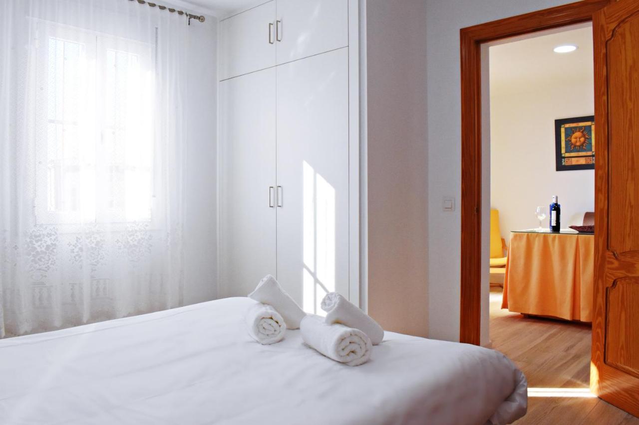 La Arana'S Home: Coqueta Casita Muy Cerca De La Playa Málaga Buitenkant foto