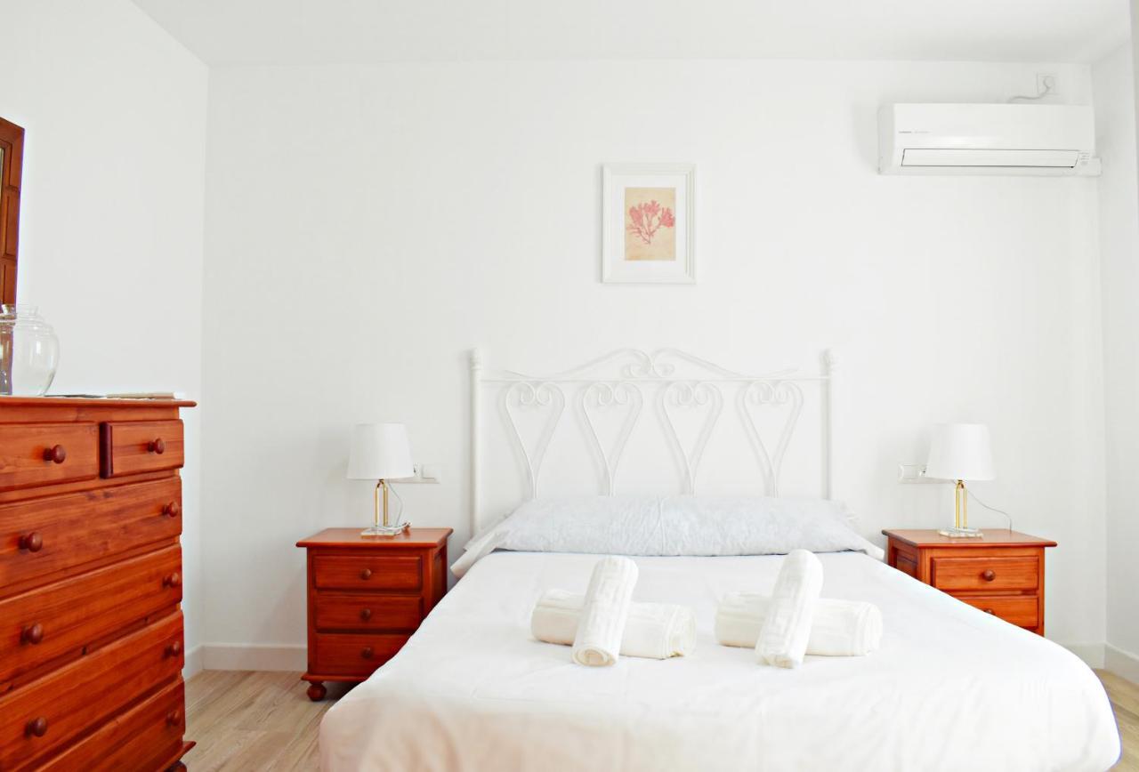 La Arana'S Home: Coqueta Casita Muy Cerca De La Playa Málaga Buitenkant foto