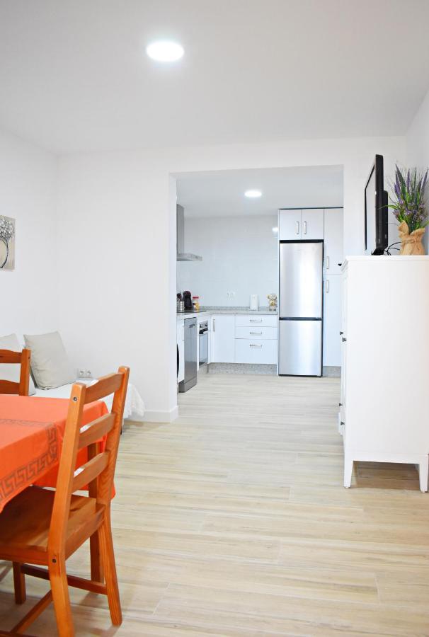 La Arana'S Home: Coqueta Casita Muy Cerca De La Playa Málaga Buitenkant foto