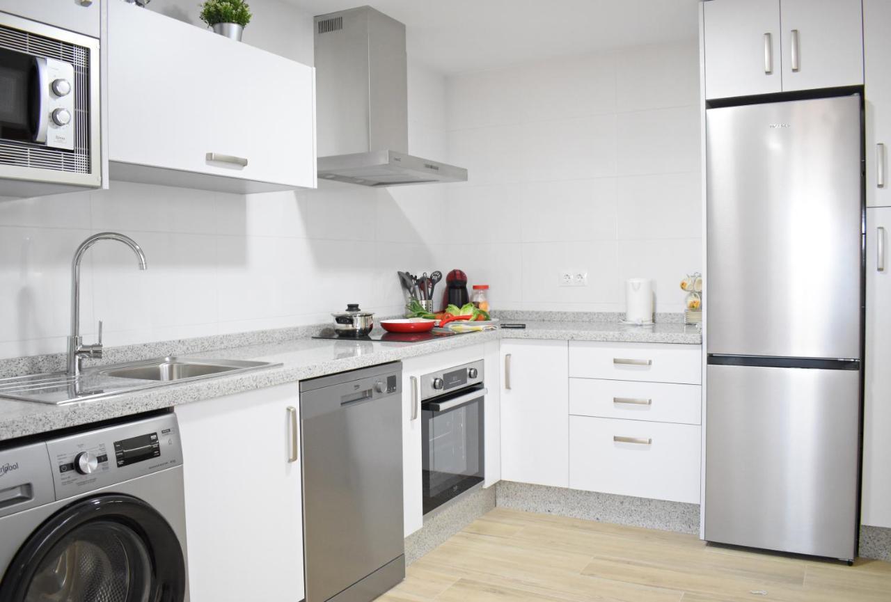 La Arana'S Home: Coqueta Casita Muy Cerca De La Playa Málaga Buitenkant foto