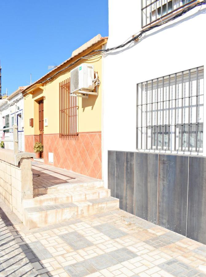 La Arana'S Home: Coqueta Casita Muy Cerca De La Playa Málaga Buitenkant foto