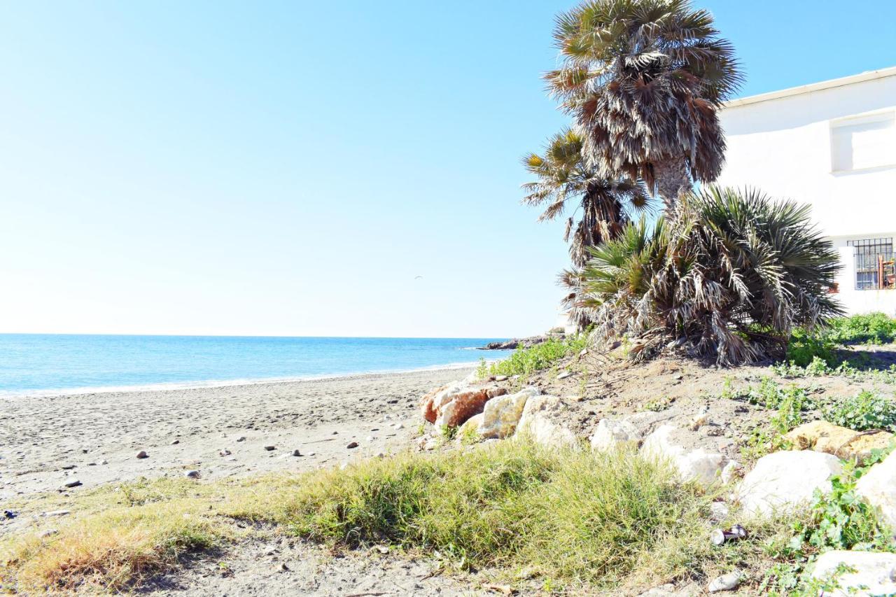 La Arana'S Home: Coqueta Casita Muy Cerca De La Playa Málaga Buitenkant foto