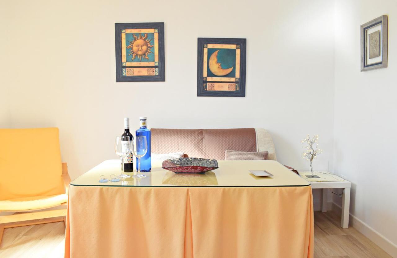 La Arana'S Home: Coqueta Casita Muy Cerca De La Playa Málaga Buitenkant foto