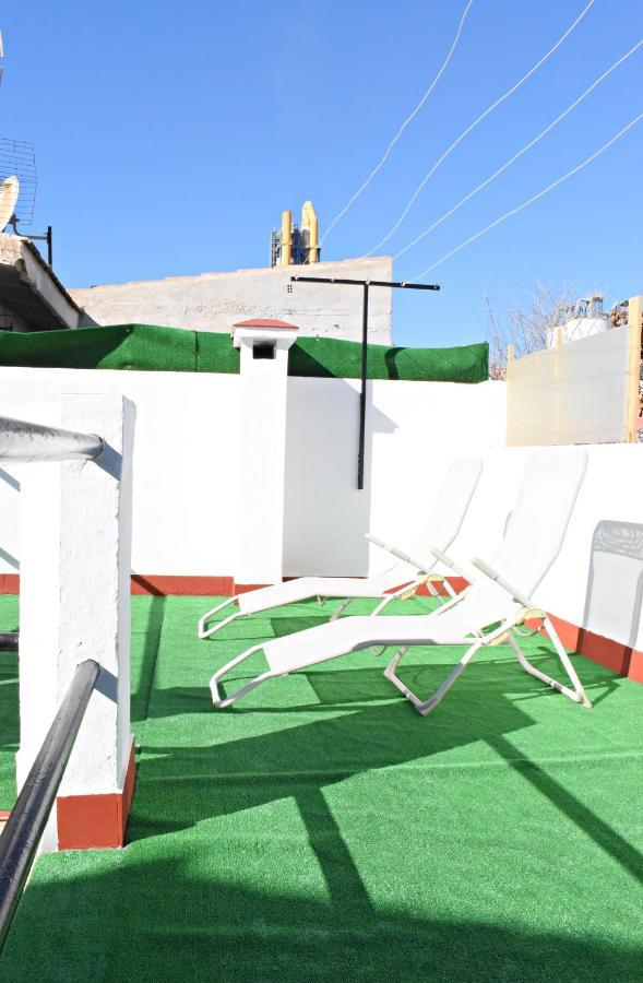 La Arana'S Home: Coqueta Casita Muy Cerca De La Playa Málaga Buitenkant foto