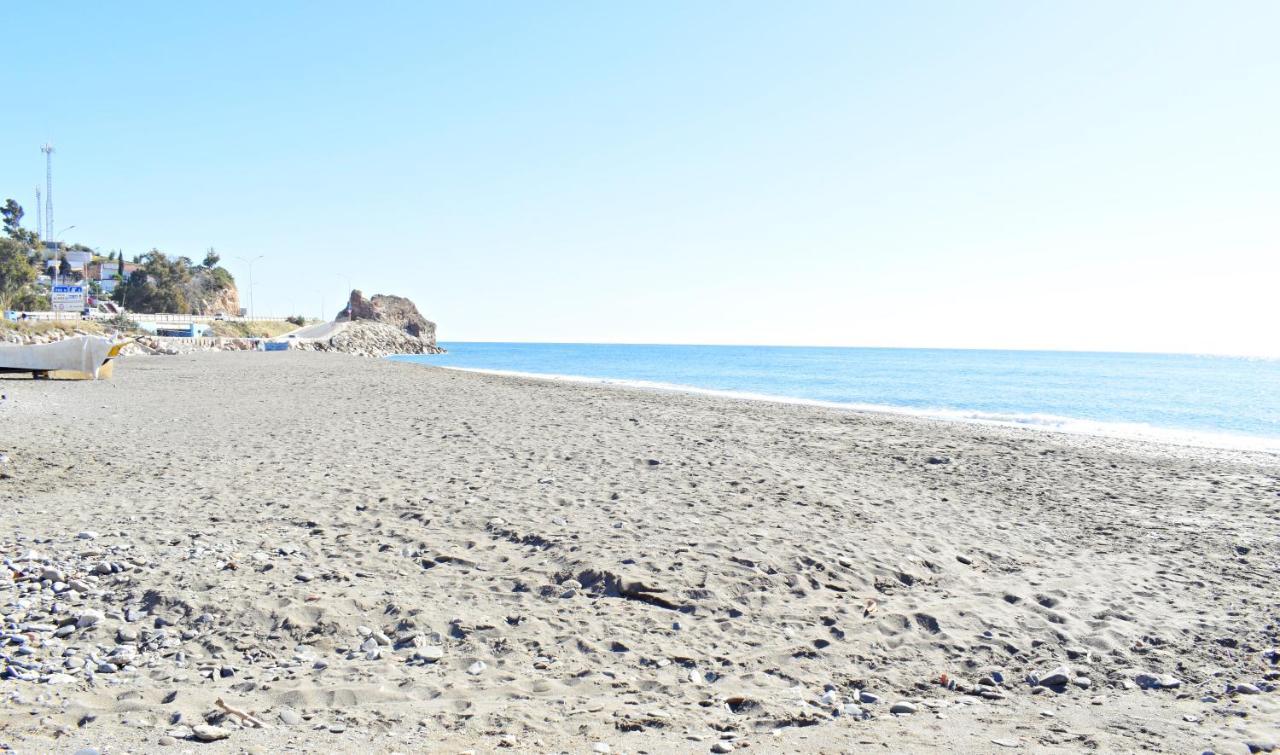 La Arana'S Home: Coqueta Casita Muy Cerca De La Playa Málaga Buitenkant foto