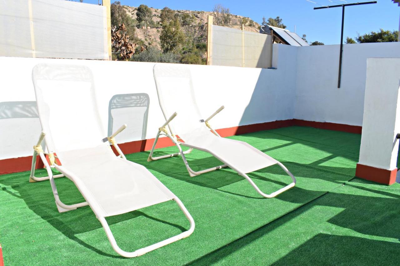 La Arana'S Home: Coqueta Casita Muy Cerca De La Playa Málaga Buitenkant foto