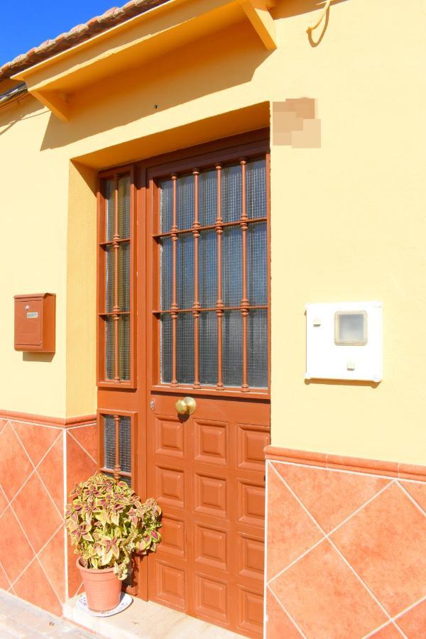 La Arana'S Home: Coqueta Casita Muy Cerca De La Playa Málaga Buitenkant foto